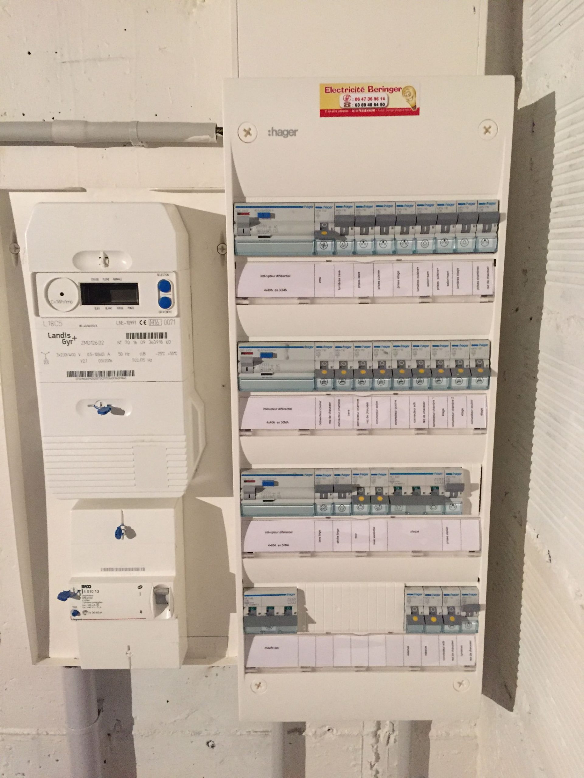 Électricité Générale Kingersheim 0